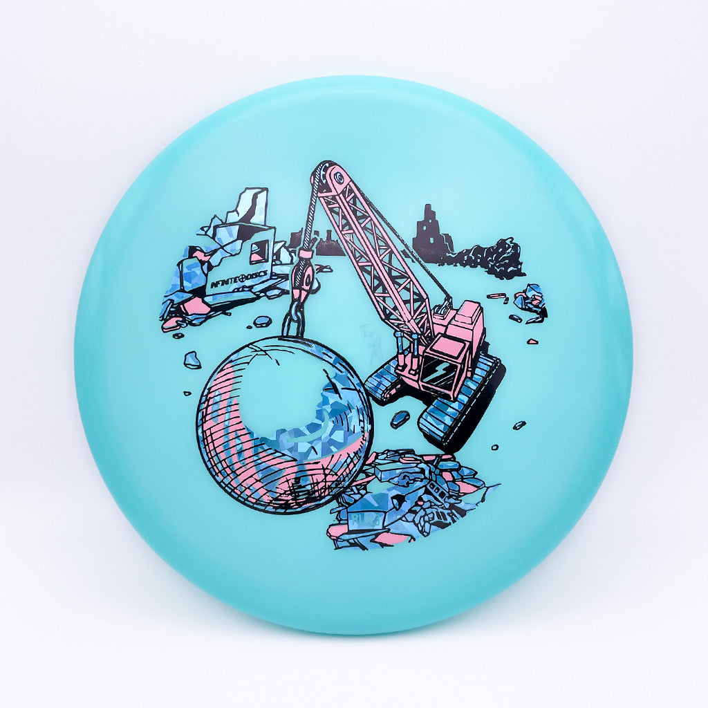 Infinite Discs C-Blend Glow Raze