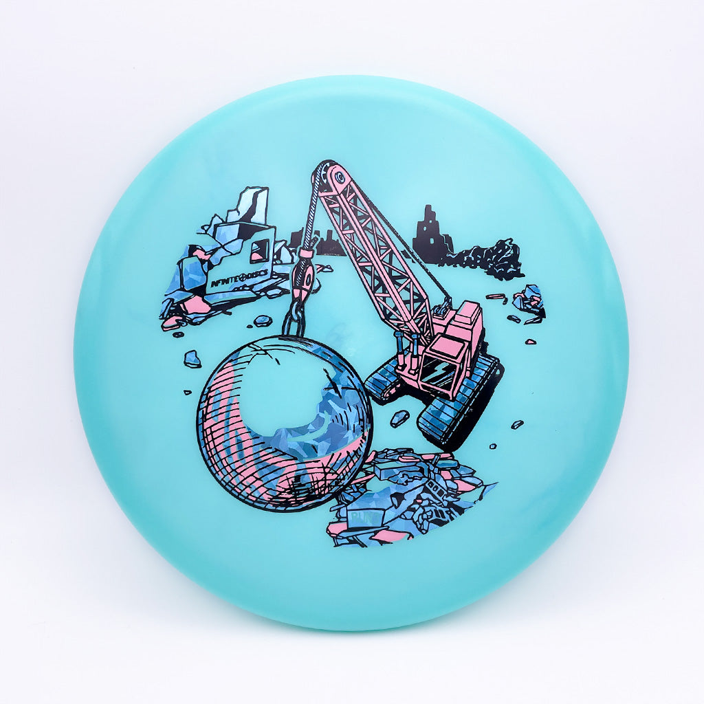 Infinite Discs C-Blend Glow Raze
