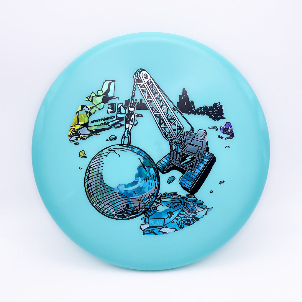 Infinite Discs C-Blend Glow Raze