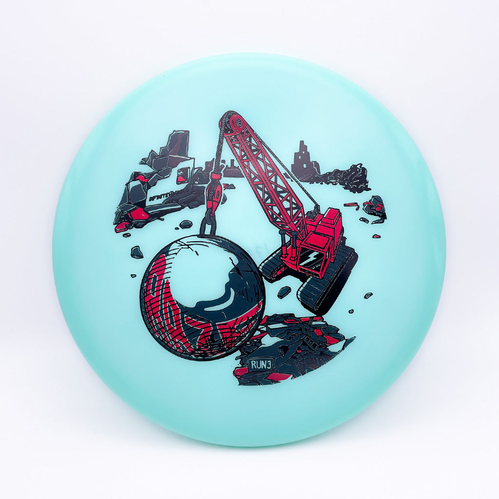 Infinite Discs C-Blend Glow Raze