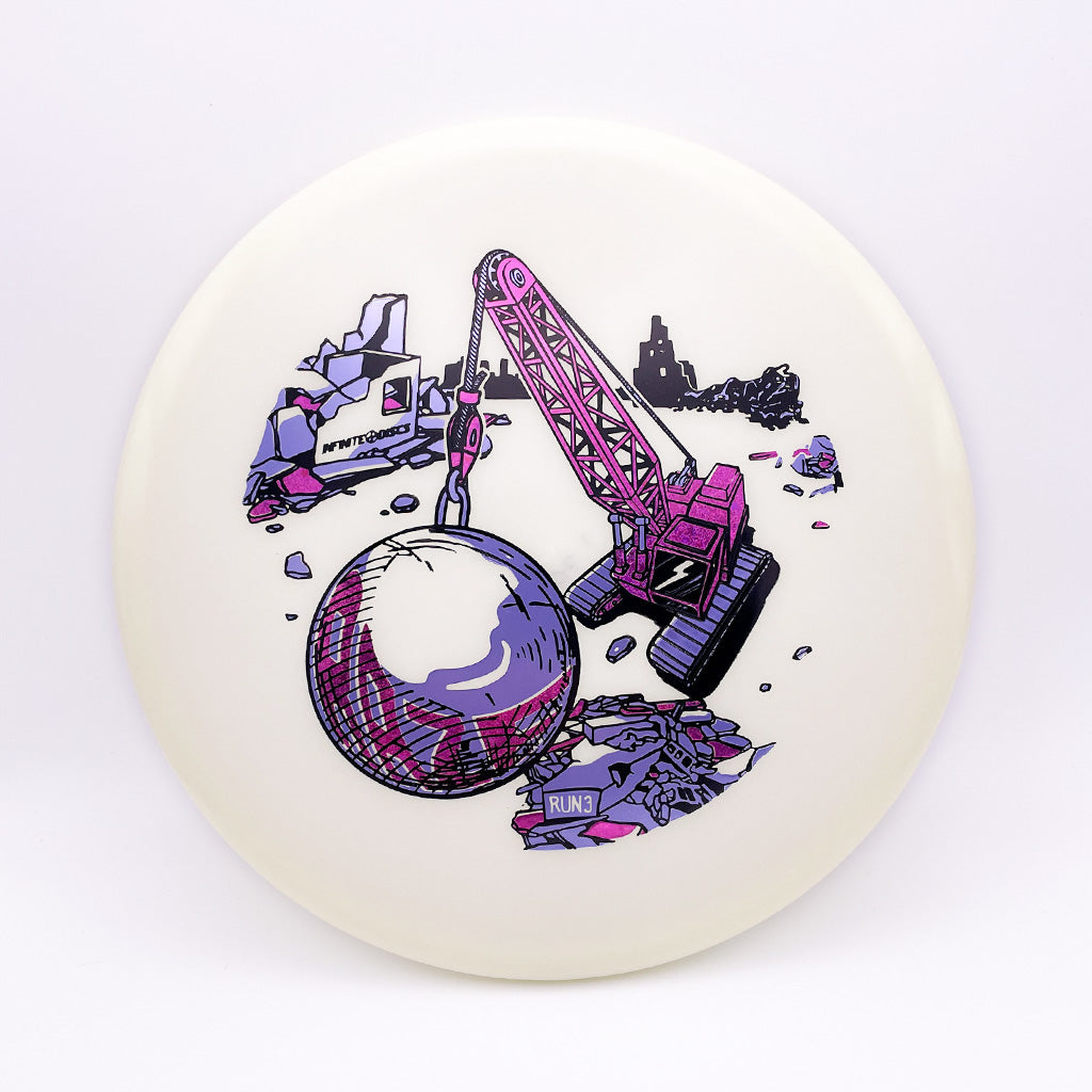 Infinite Discs C-Blend Glow Raze