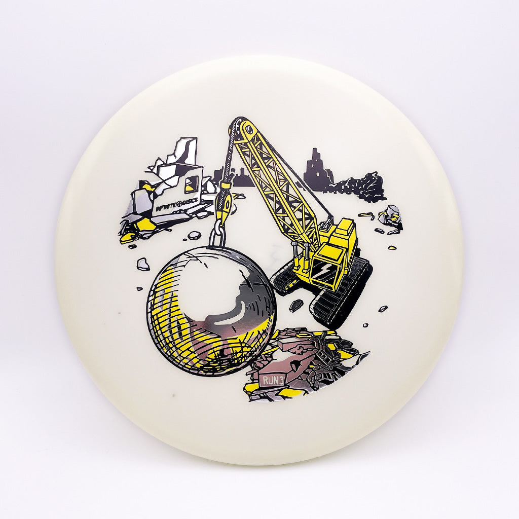 Infinite Discs C-Blend Glow Raze