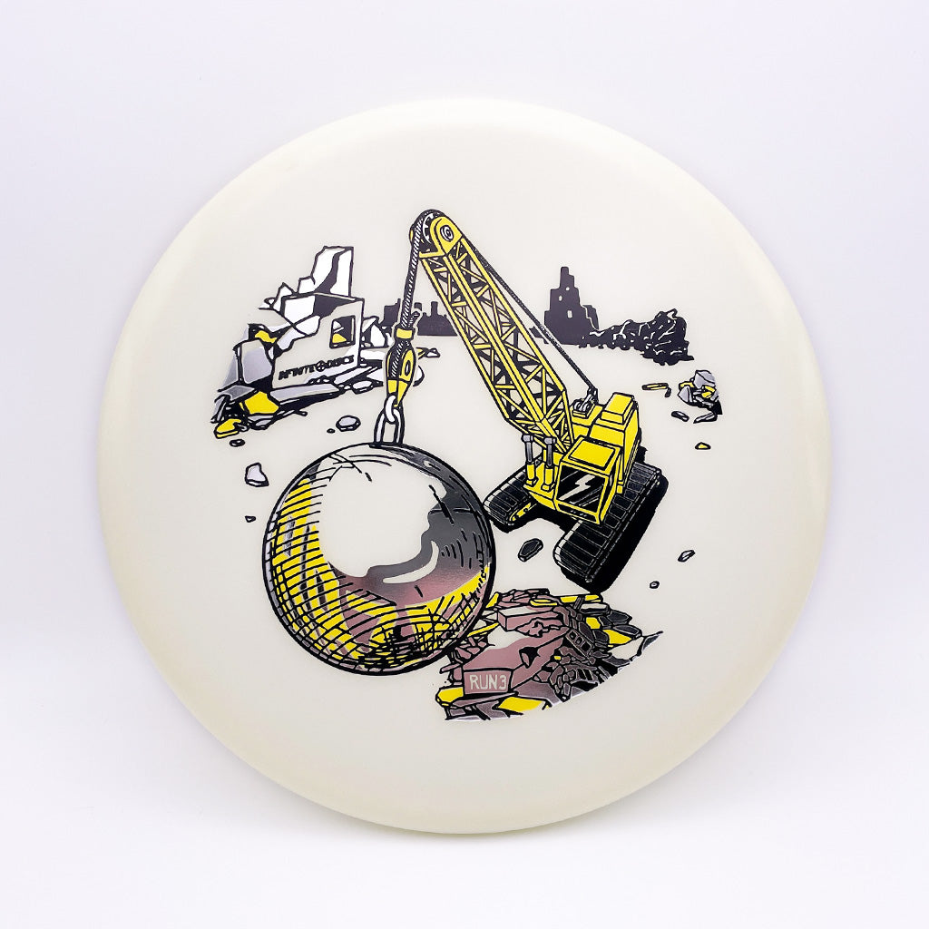 Infinite Discs C-Blend Glow Raze