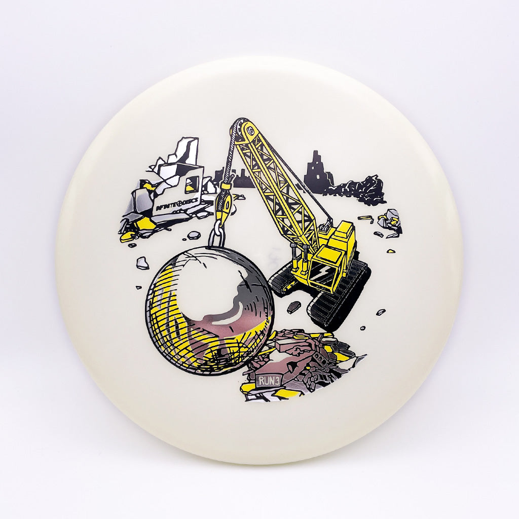 Infinite Discs C-Blend Glow Raze