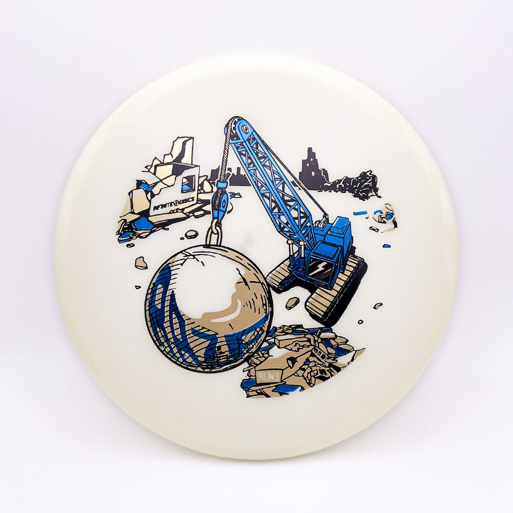 Infinite Discs C-Blend Glow Raze