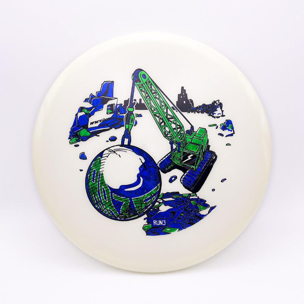 Infinite Discs C-Blend Glow Raze