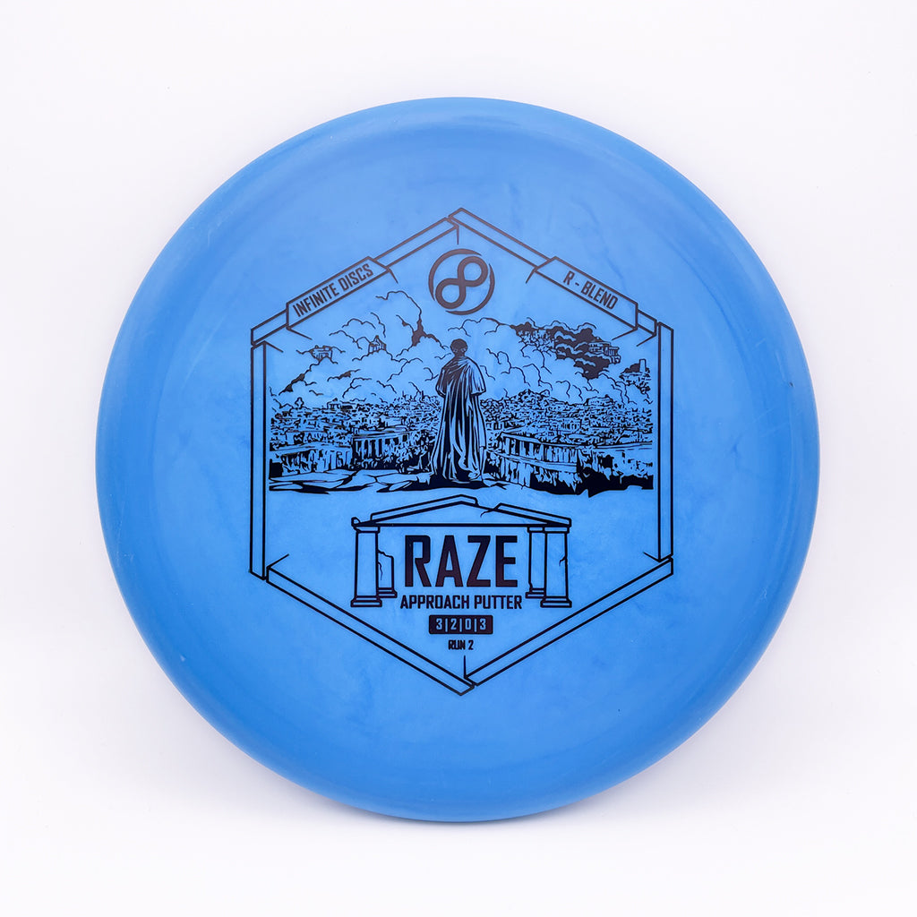 Infinite Discs R-Blend Raze