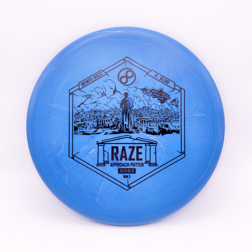 Infinite Discs R-Blend Raze