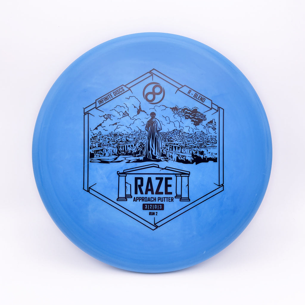 Infinite Discs R-Blend Raze