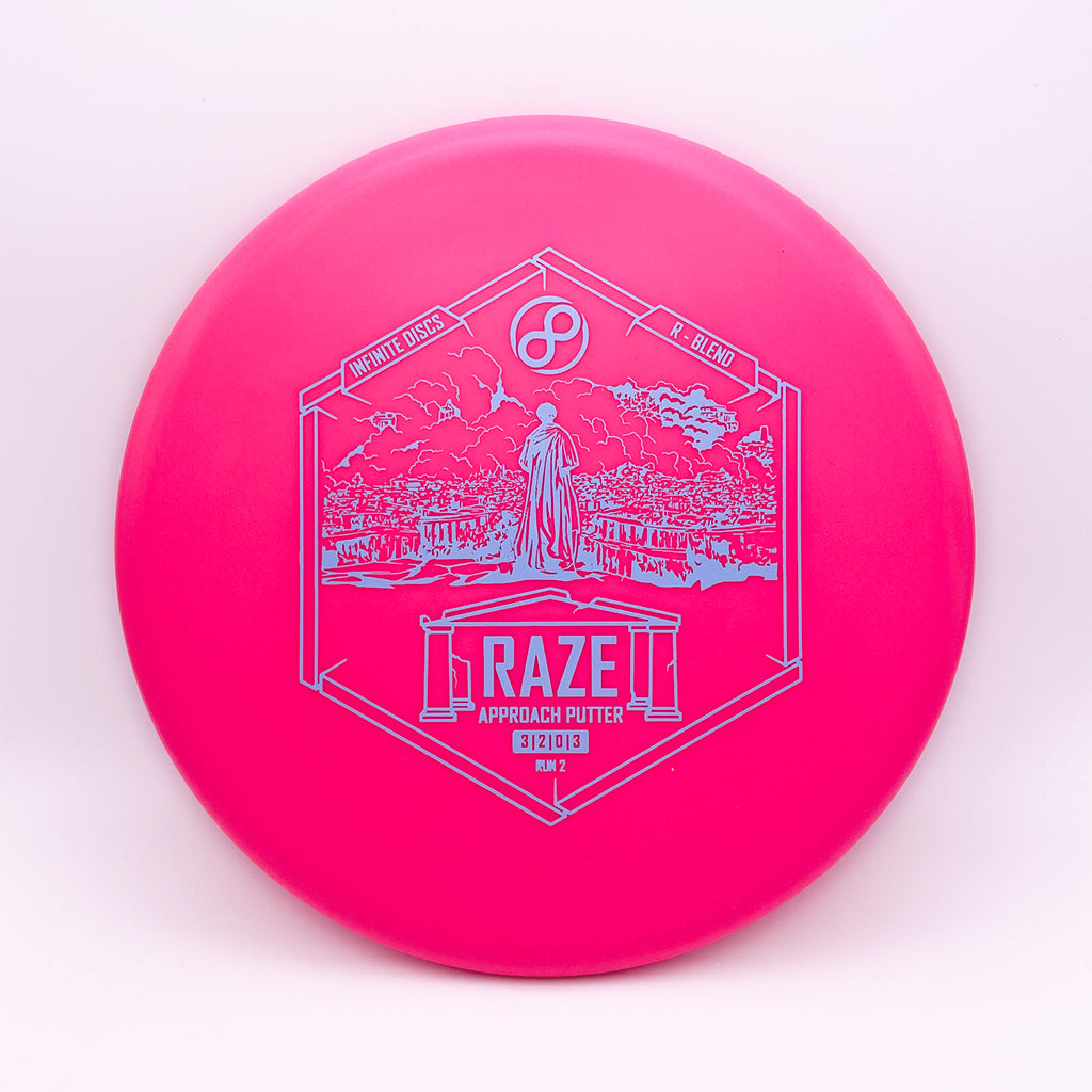 Infinite Discs R-Blend Raze