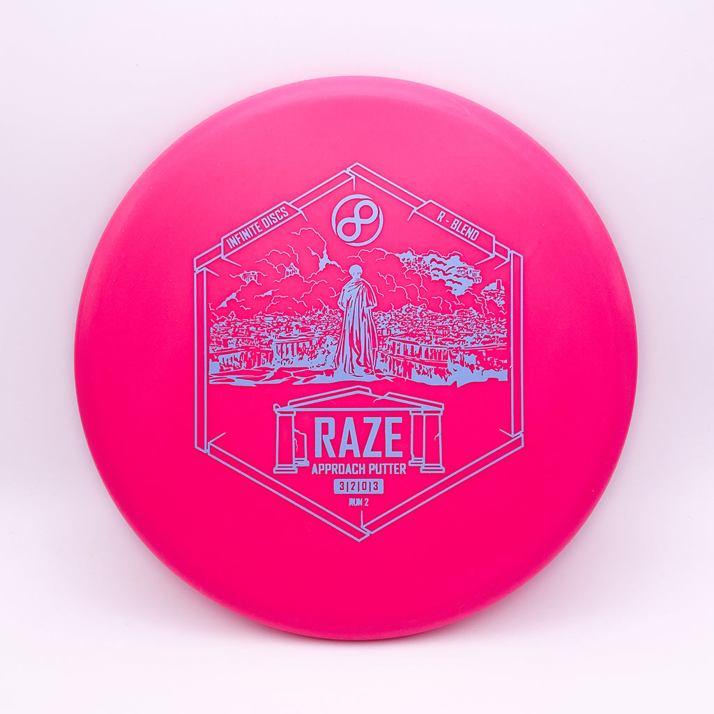 Infinite Discs R-Blend Raze