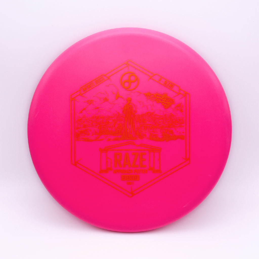 Infinite Discs R-Blend Raze