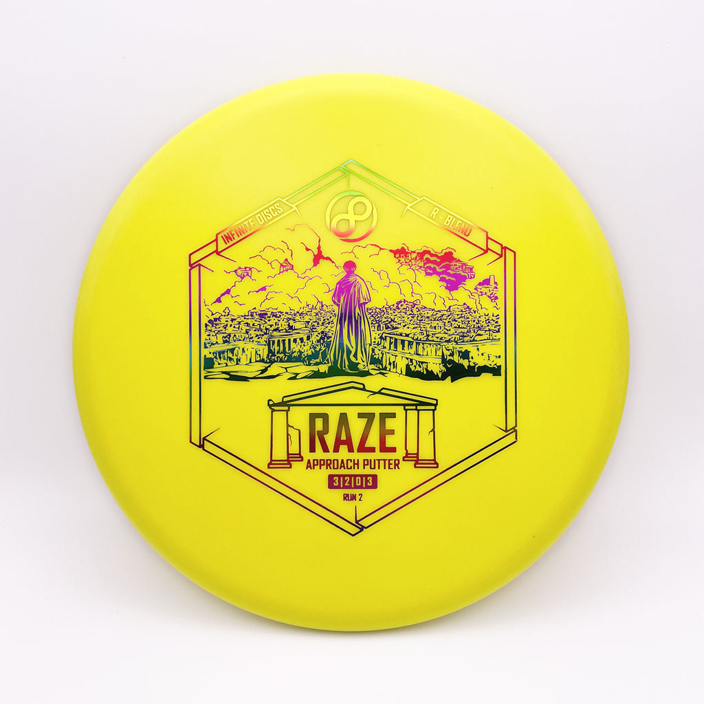 Infinite Discs R-Blend Raze