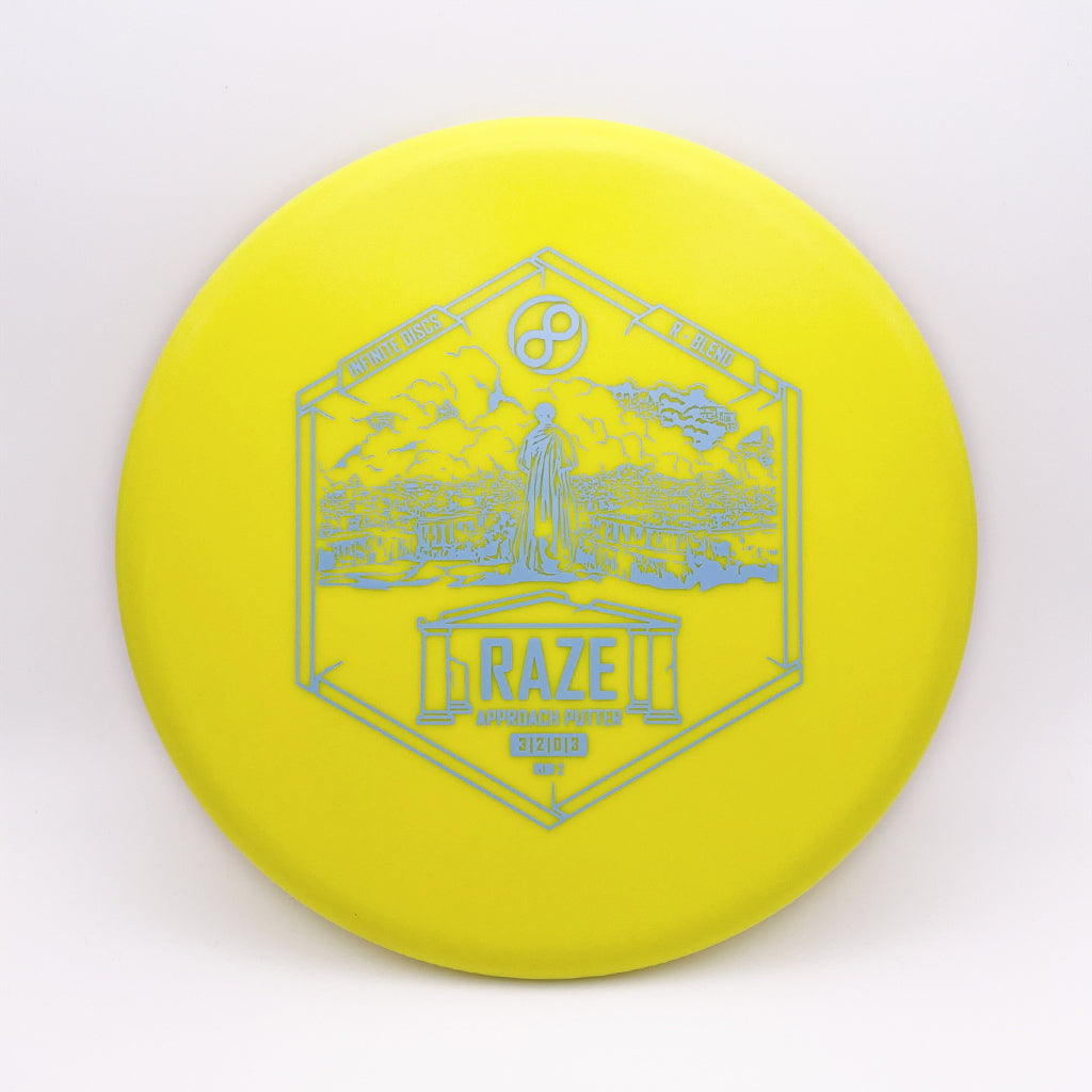 Infinite Discs R-Blend Raze