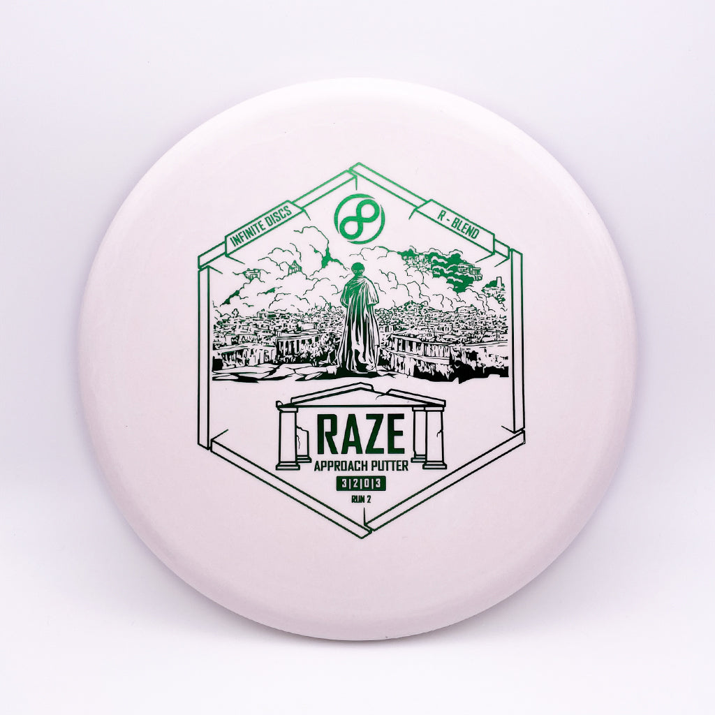 Infinite Discs R-Blend Raze