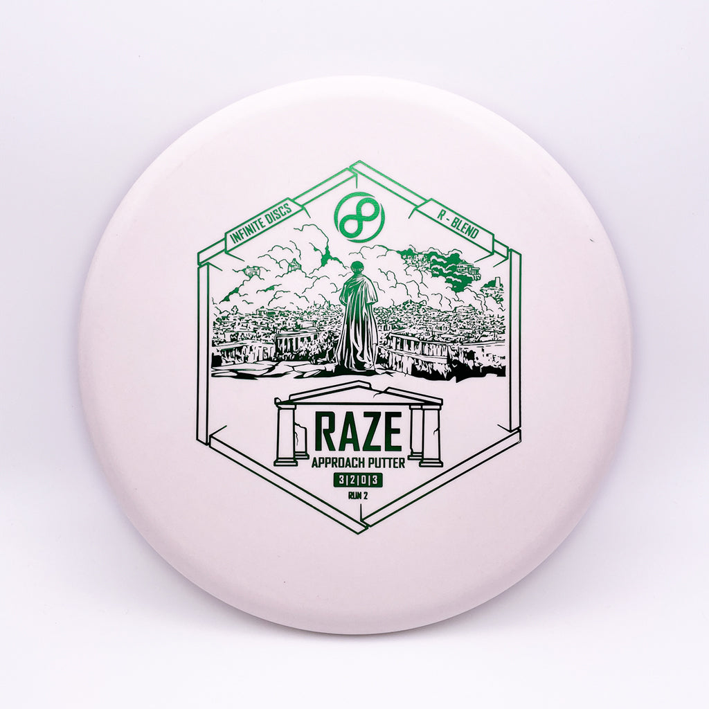 Infinite Discs R-Blend Raze