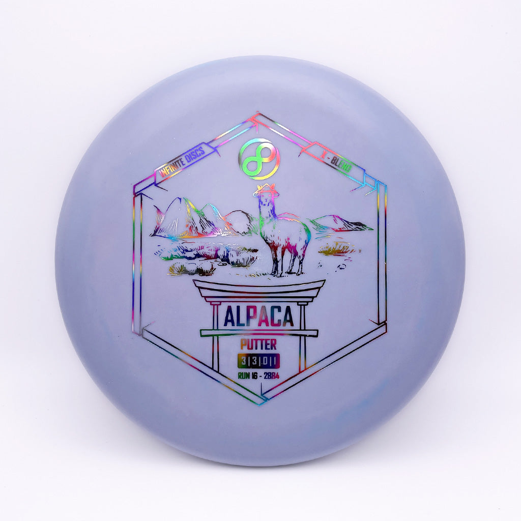 Infinite Discs X-Blend Alpaca