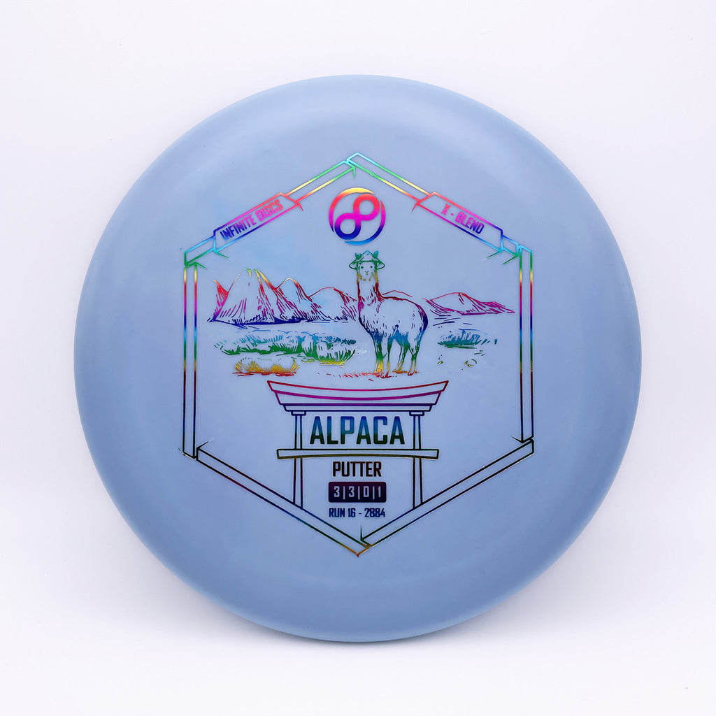 Infinite Discs X-Blend Alpaca
