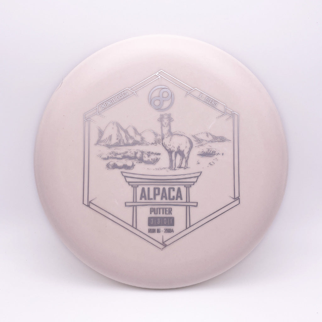 Infinite Discs X-Blend Alpaca