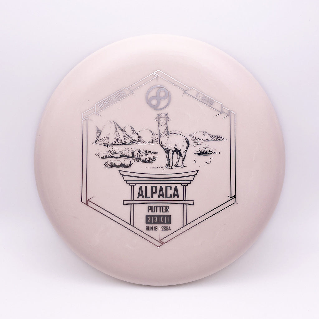 Infinite Discs X-Blend Alpaca