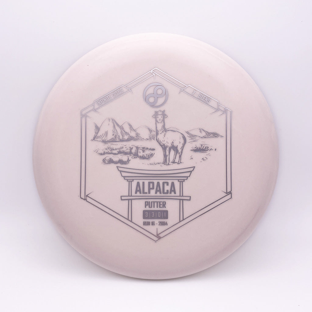 Infinite Discs X-Blend Alpaca