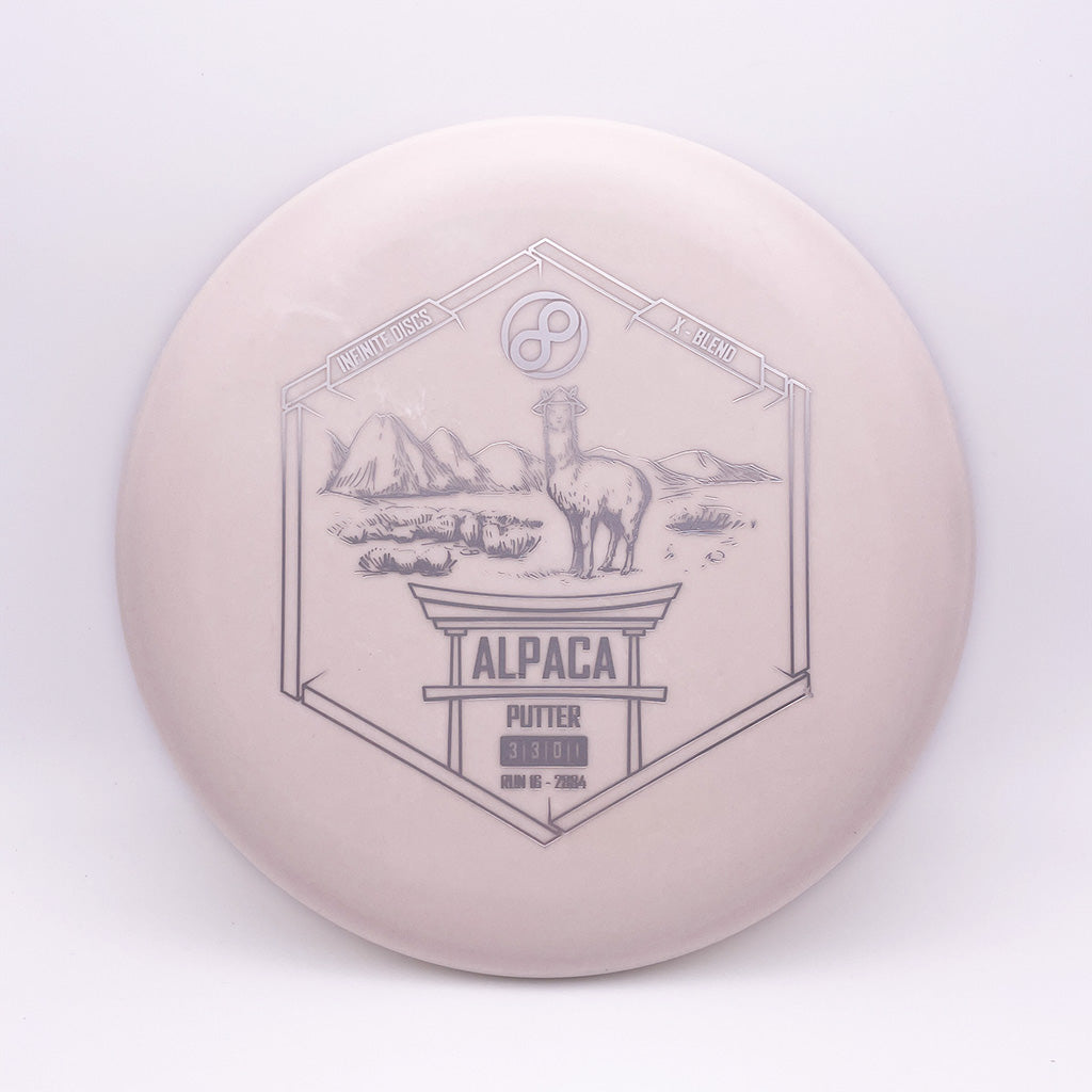 Infinite Discs X-Blend Alpaca