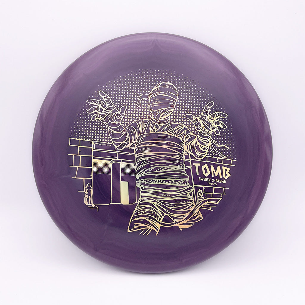 Infinite Discs Swirly S-Blend Tomb