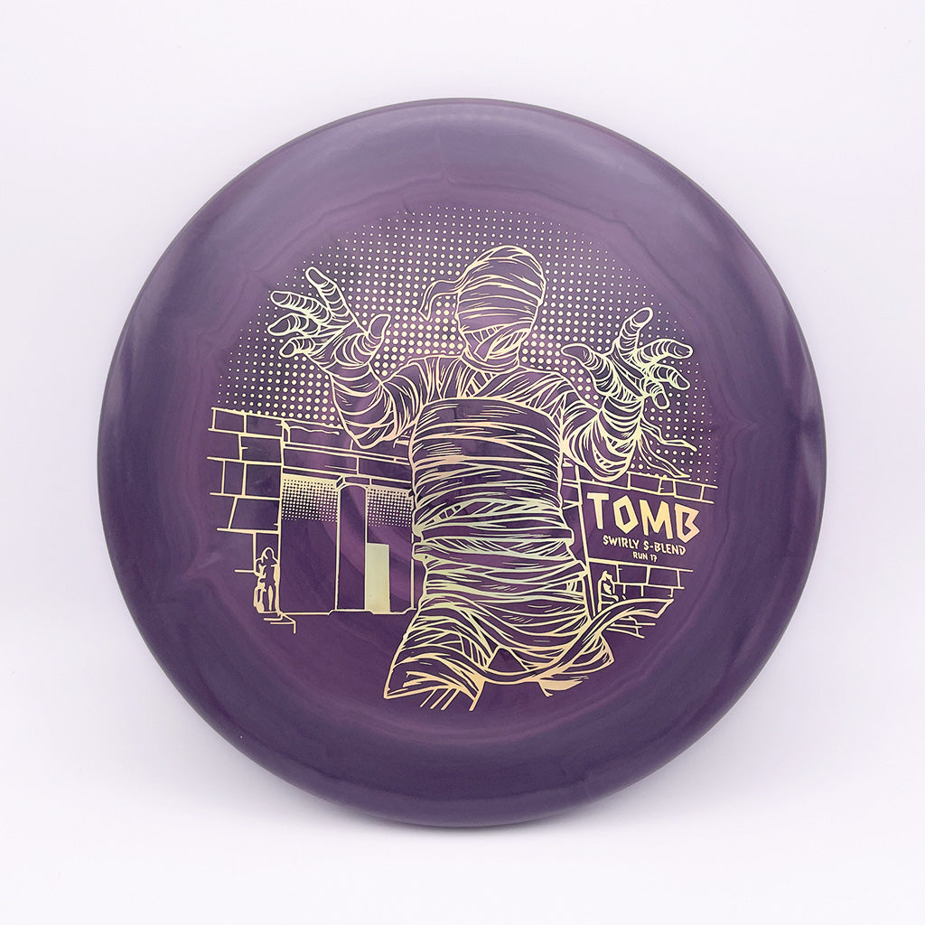 Infinite Discs Swirly S-Blend Tomb