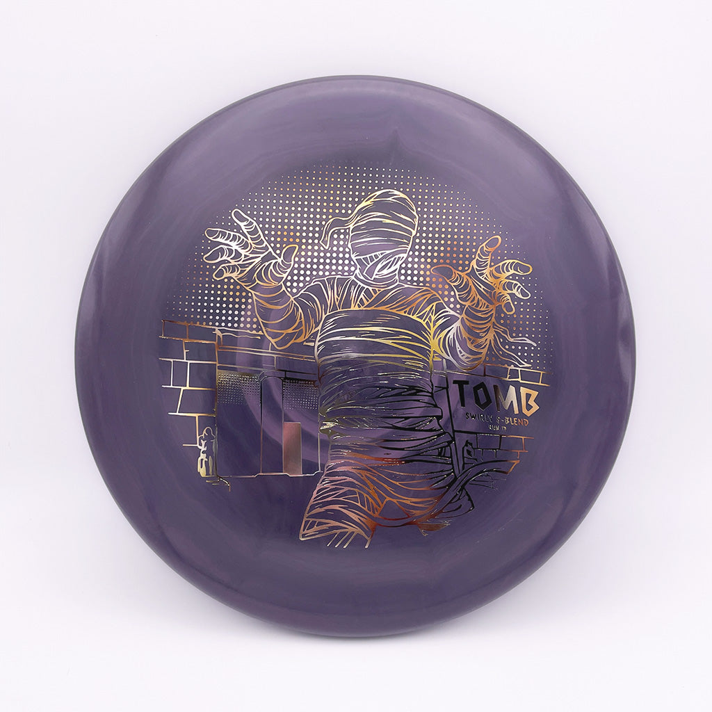 Infinite Discs Swirly S-Blend Tomb