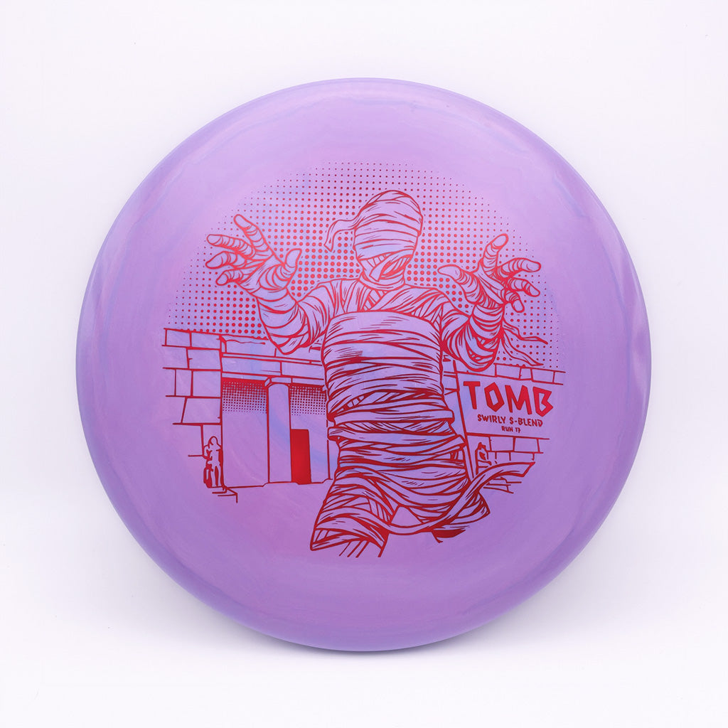 Infinite Discs Swirly S-Blend Tomb