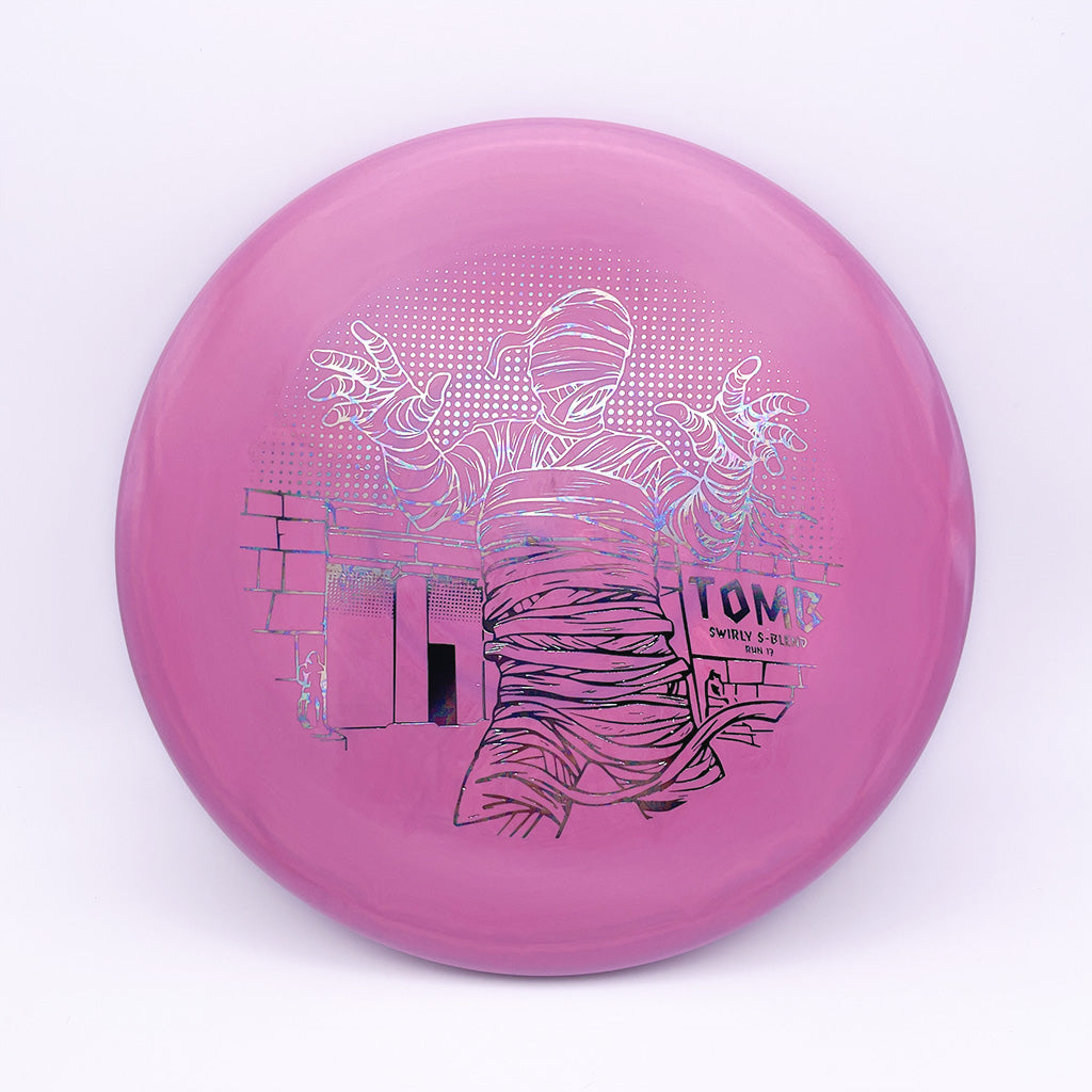 Infinite Discs Swirly S-Blend Tomb
