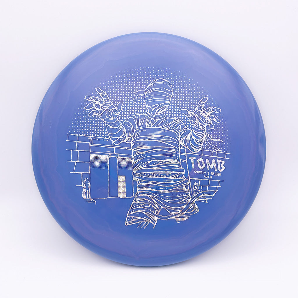 Infinite Discs Swirly S-Blend Tomb