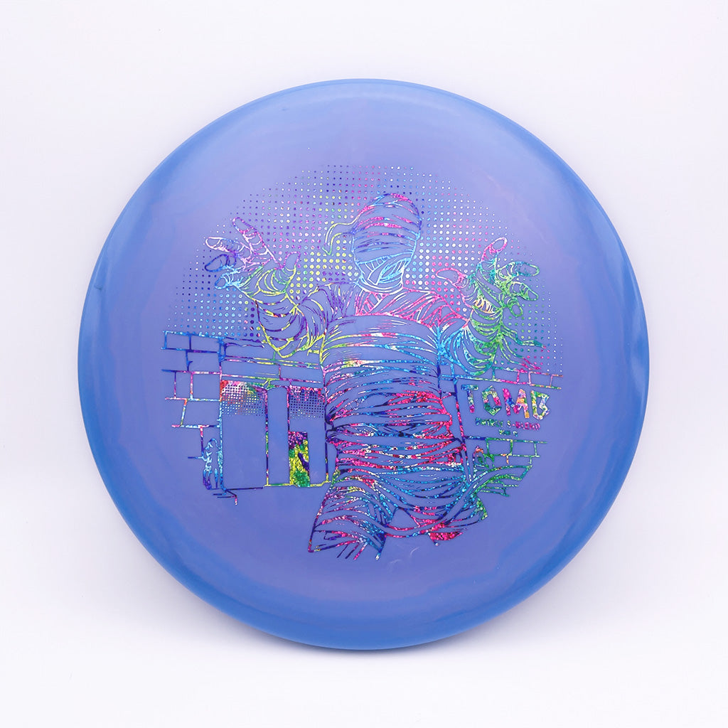 Infinite Discs Swirly S-Blend Tomb