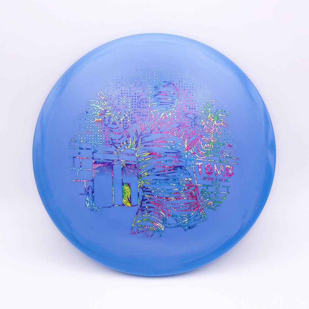 Infinite Discs Swirly S-Blend Tomb