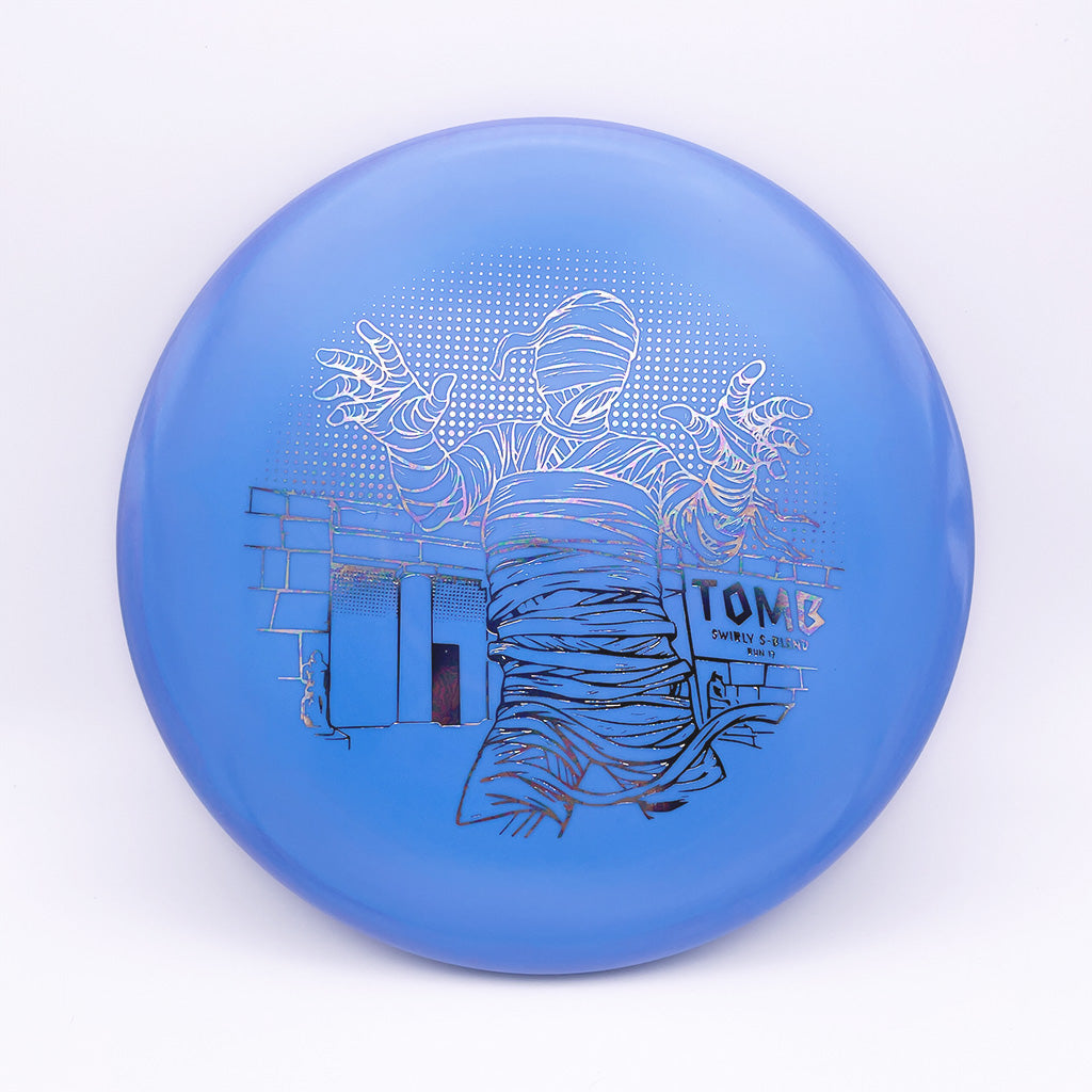 Infinite Discs Swirly S-Blend Tomb