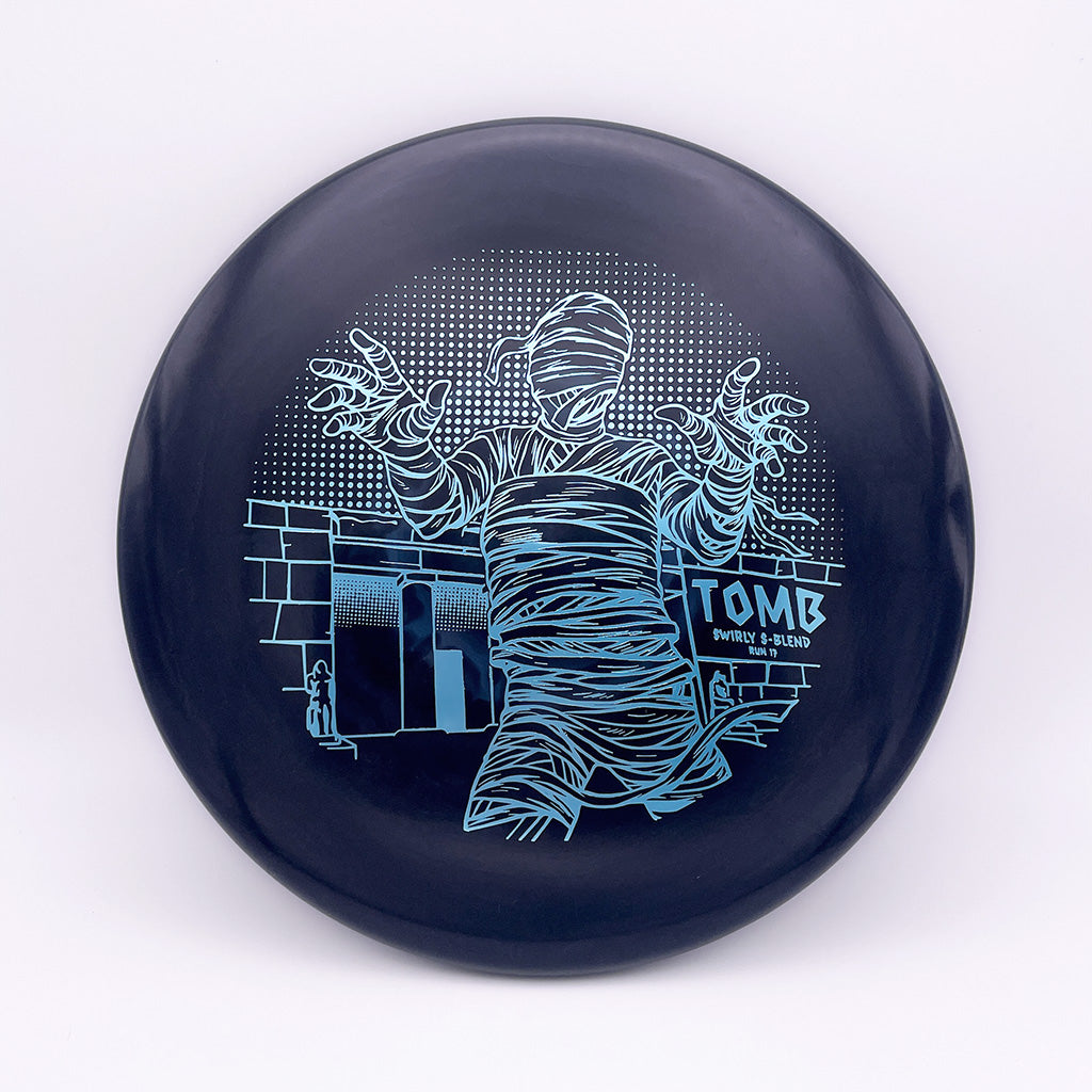 Infinite Discs Swirly S-Blend Tomb