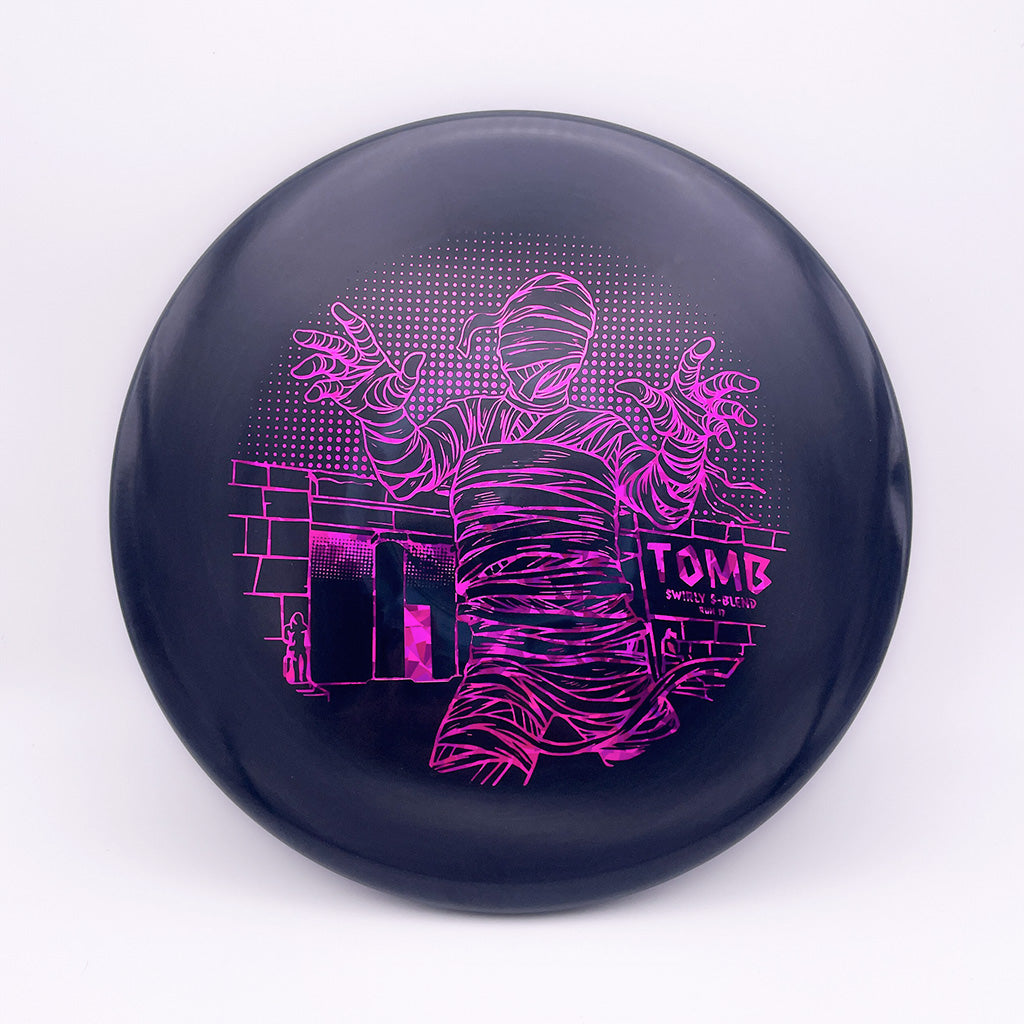 Infinite Discs Swirly S-Blend Tomb