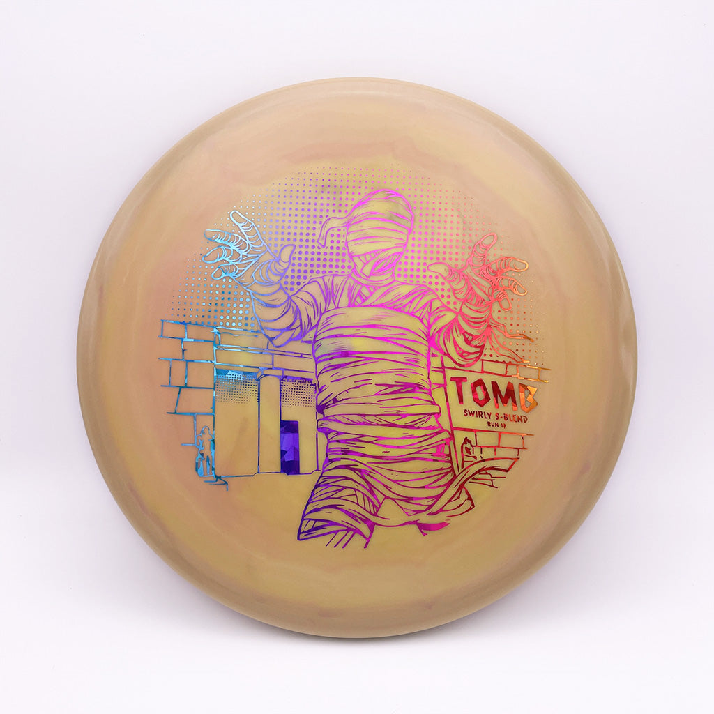 Infinite Discs Swirly S-Blend Tomb