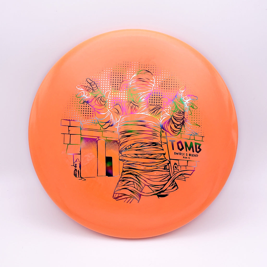 Infinite Discs Swirly S-Blend Tomb