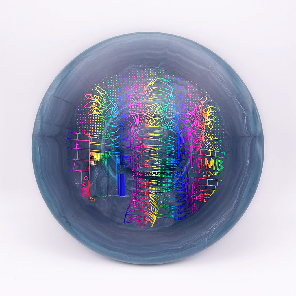 Infinite Discs Swirly S-Blend Tomb