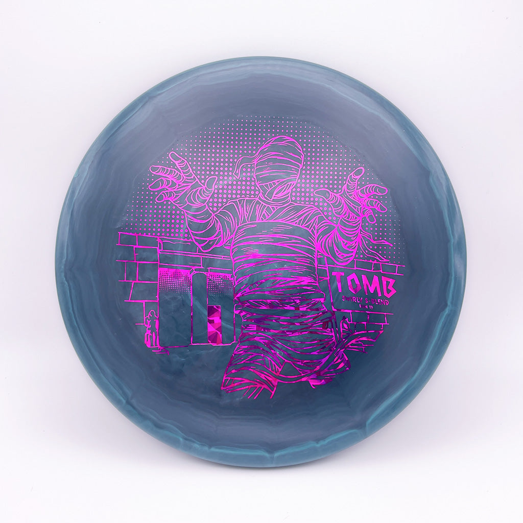Infinite Discs Swirly S-Blend Tomb