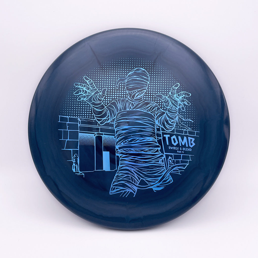 Infinite Discs Swirly S-Blend Tomb