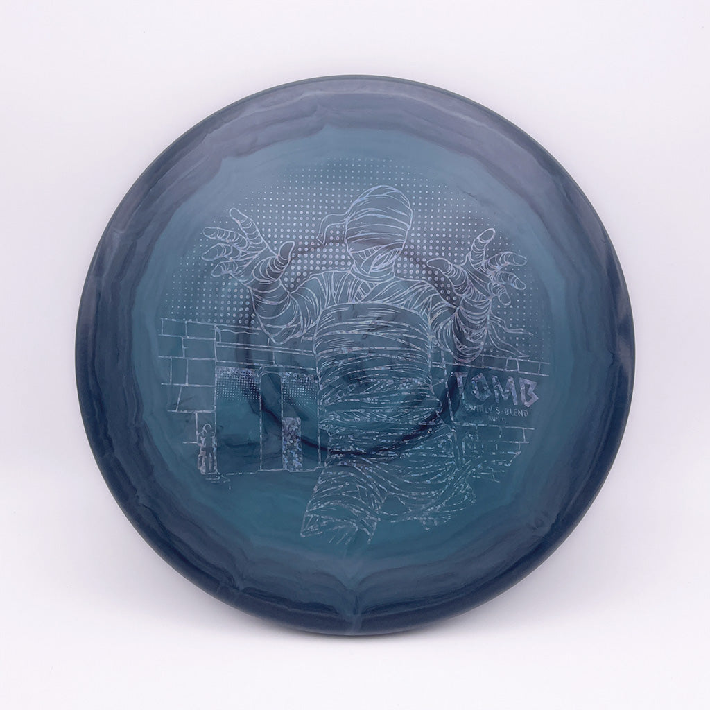 Infinite Discs Swirly S-Blend Tomb