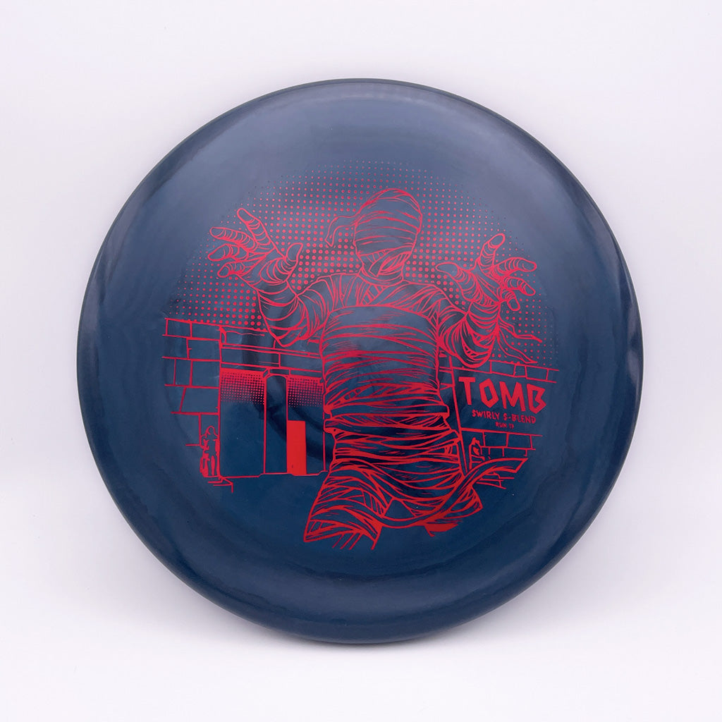 Infinite Discs Swirly S-Blend Tomb