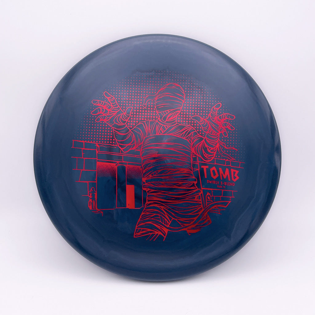 Infinite Discs Swirly S-Blend Tomb