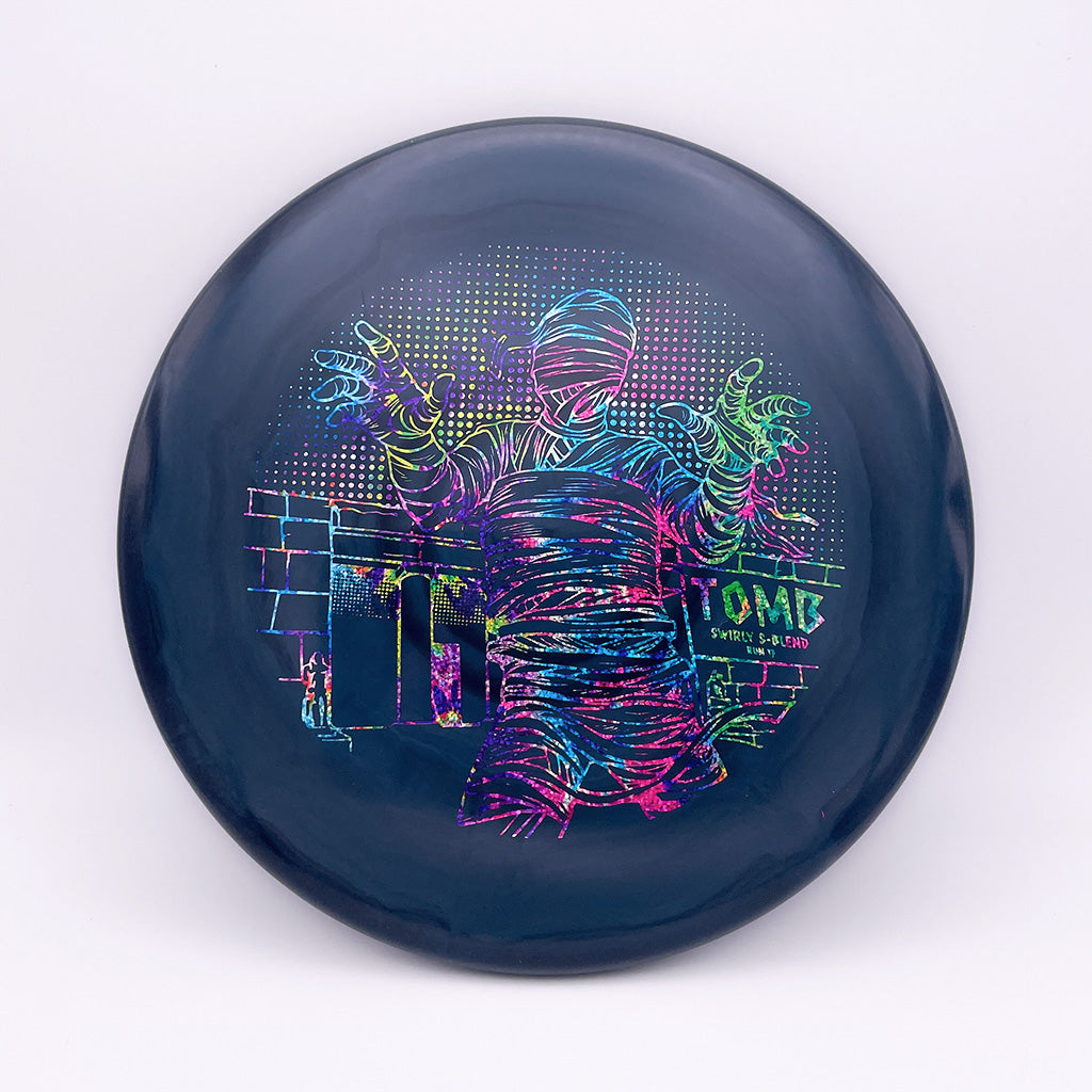 Infinite Discs Swirly S-Blend Tomb