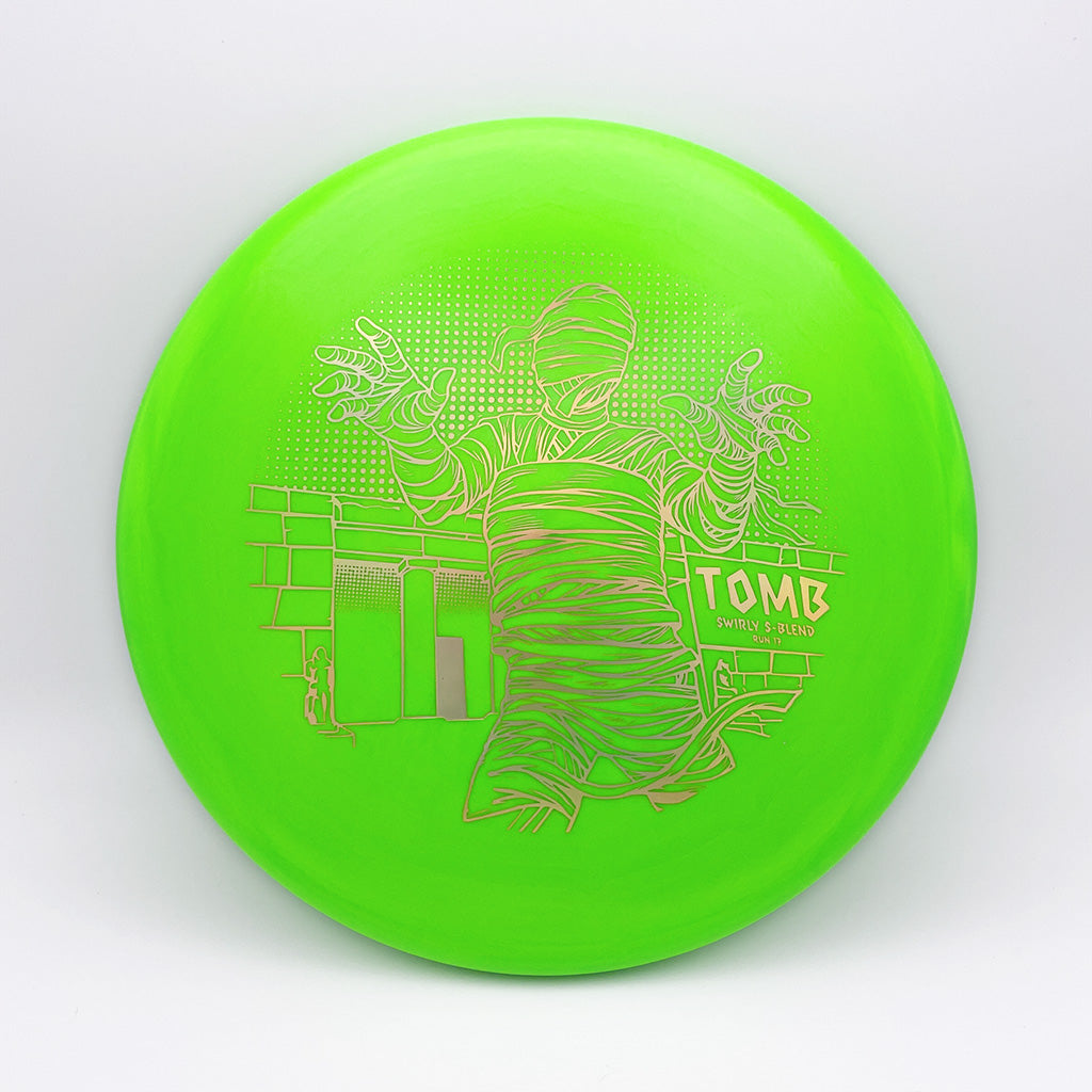 Infinite Discs Swirly S-Blend Tomb