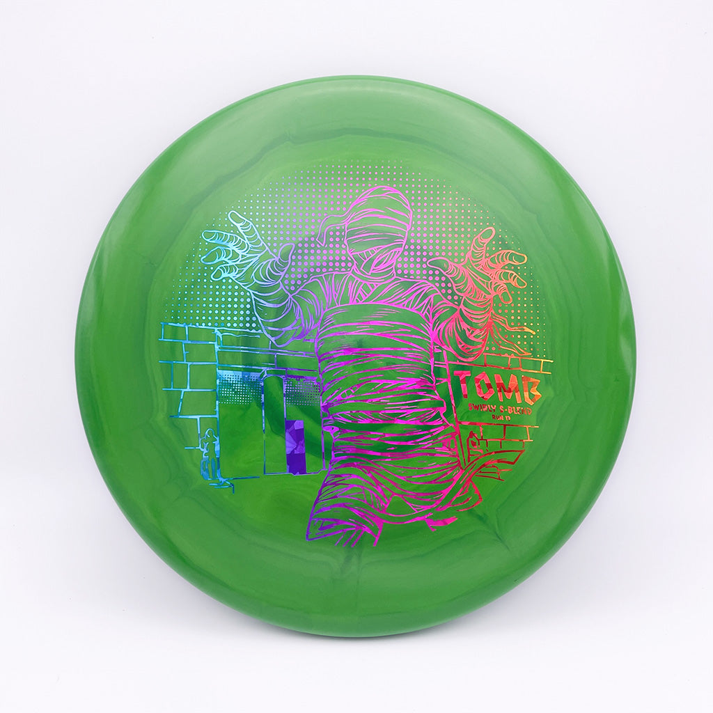 Infinite Discs Swirly S-Blend Tomb