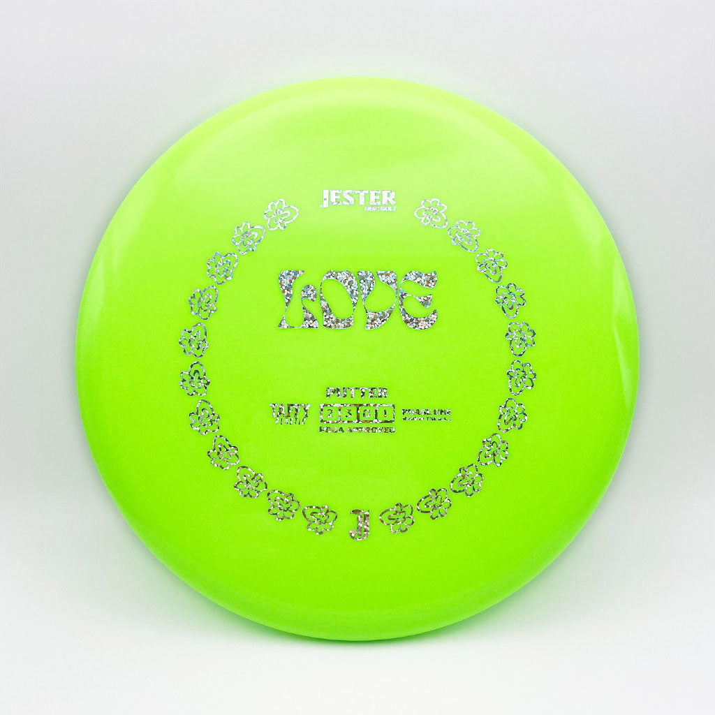 Jester Disc Golf Taffy Love