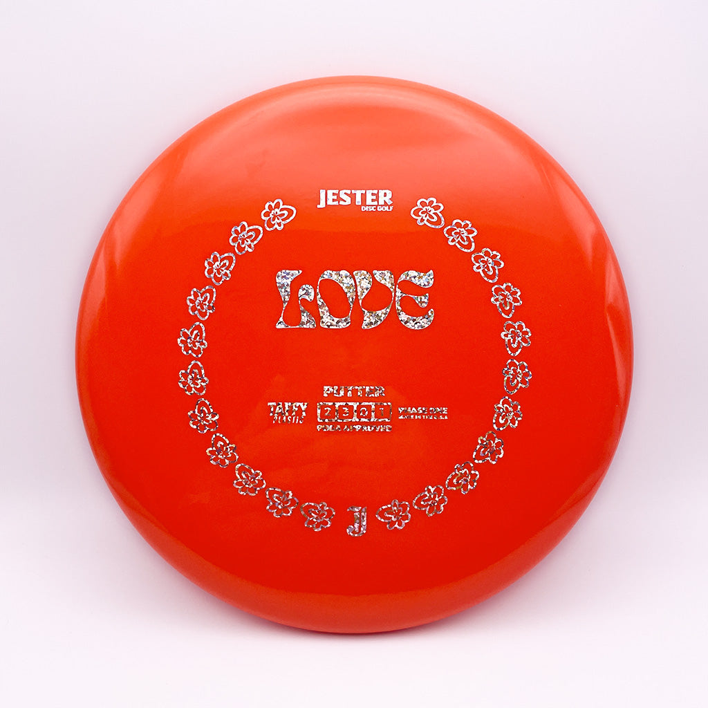 Jester Disc Golf Taffy Love